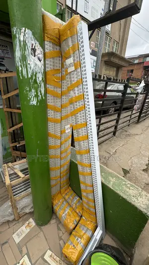 New Supermarket Shelves