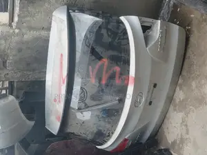 Hyundai Ix35 Boot