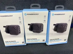 Powerology Gan Ultimate Dual Pd