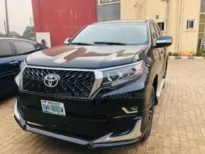 Toyota Prado Suv for Rent/Hire