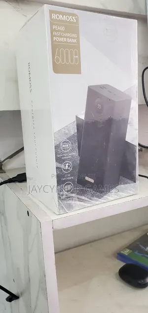 Romoss Power Bank