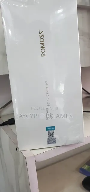 Romoss Power Bank