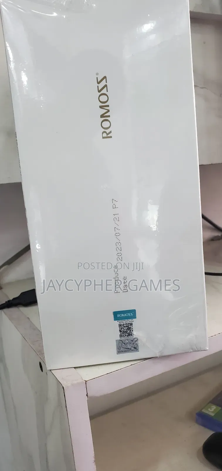 Romoss Power Bank