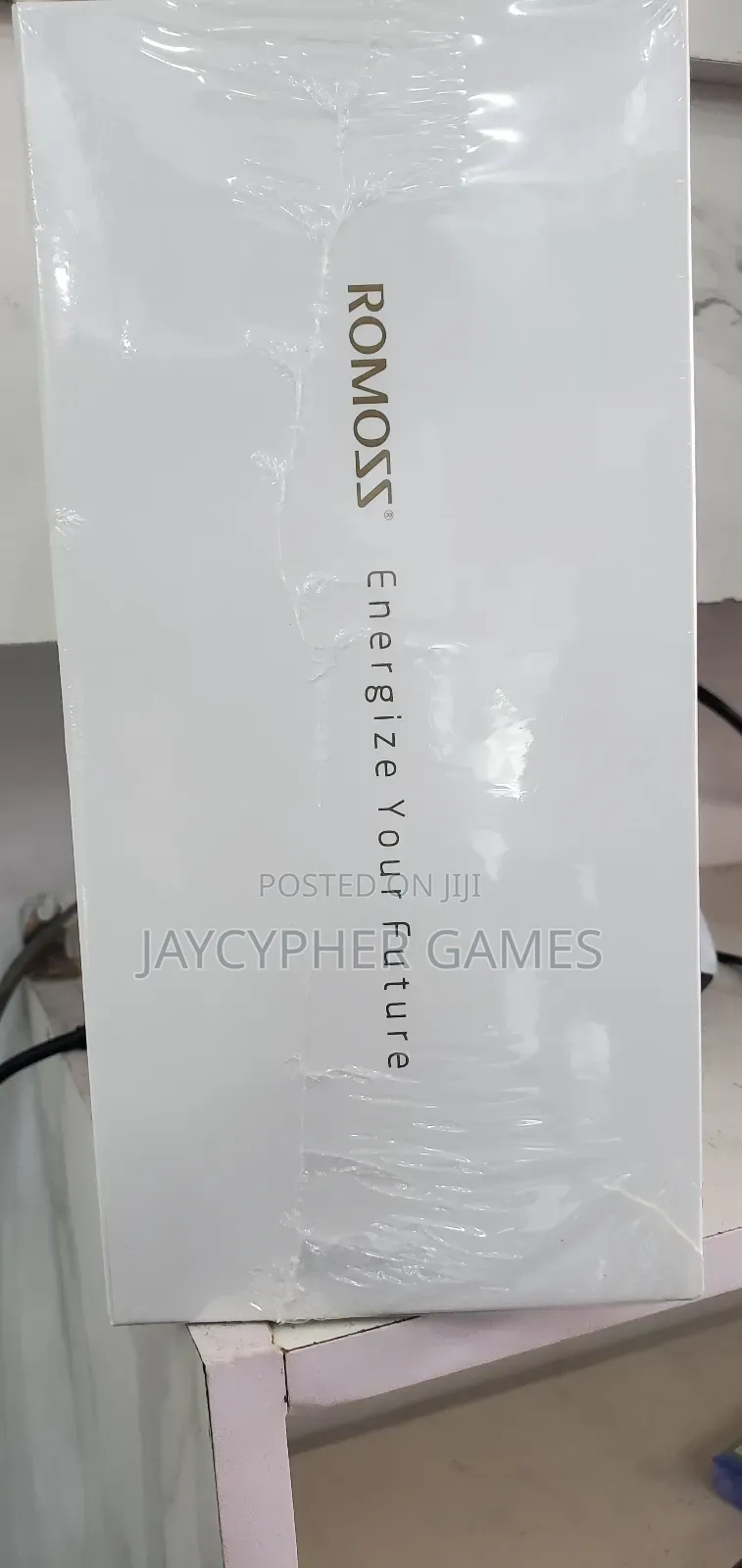Romoss Power Bank