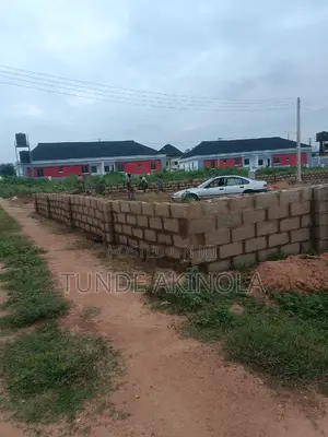 Land For For Sale In A Brand New Estate