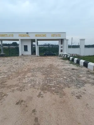 Land for for Sale in a Brand New Estate
