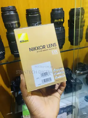 Nikon 35mm F1.8g