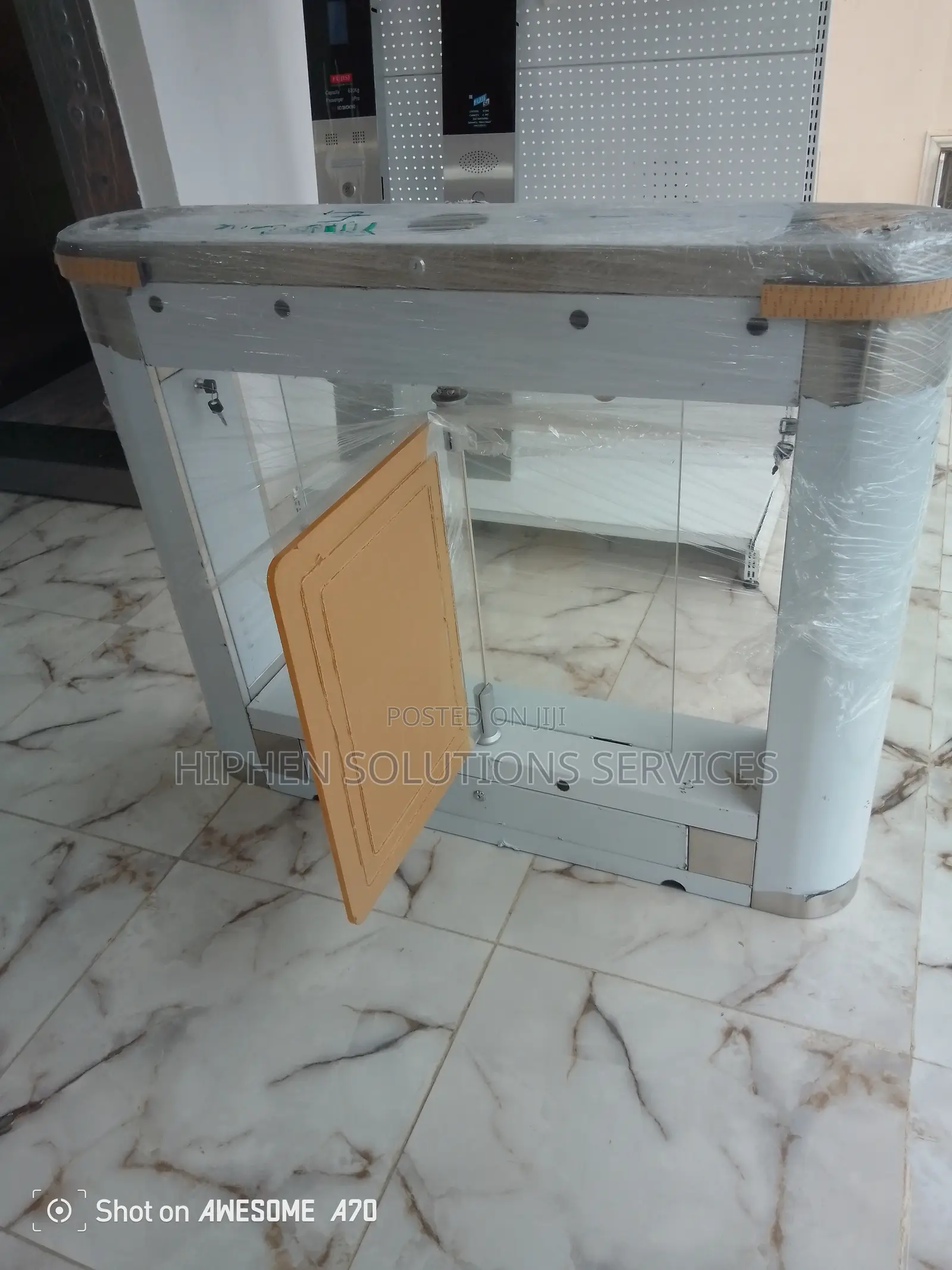 Smart Security Gate