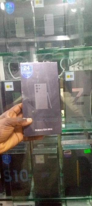 New Samsung Galaxy S24 Ultra 512 GB Black