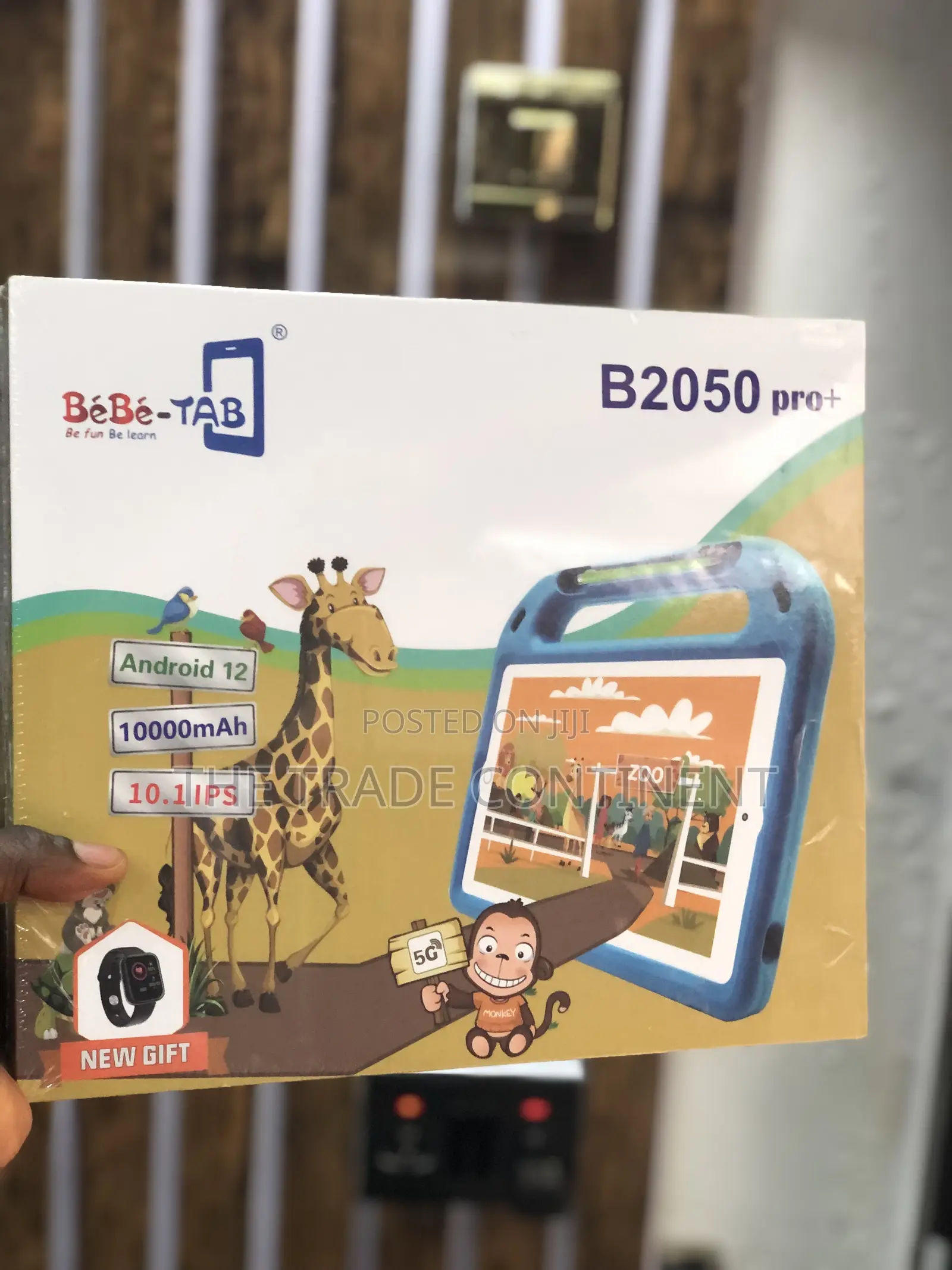 New Bebe B2050 Pro+ 256 GB