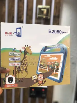 New Bebe B2050 Pro+ 256 GB