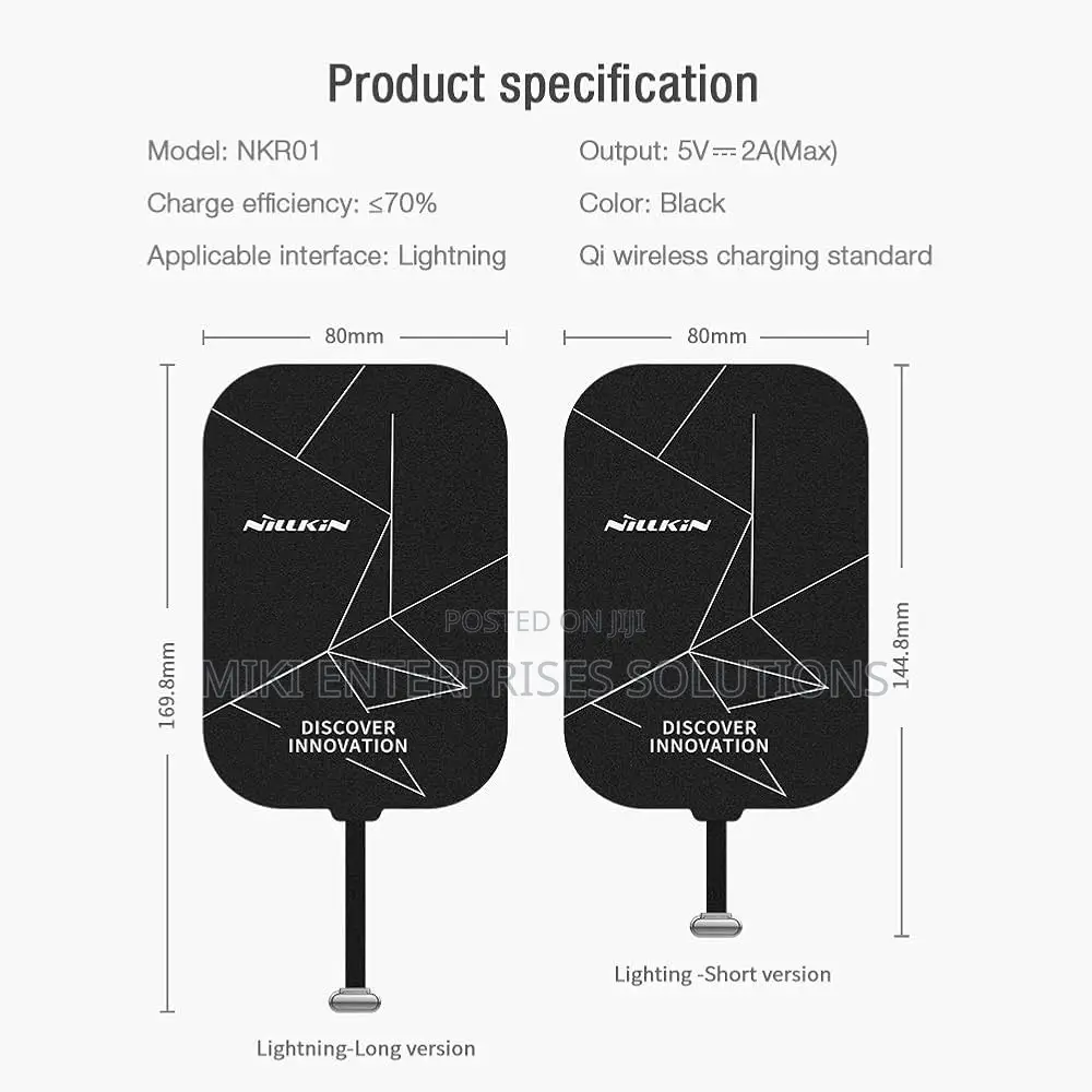 Nillkin Magic Tag PLUS Lightning-Short
