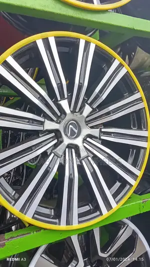 Hi Power 20 Rims Inch Tyres