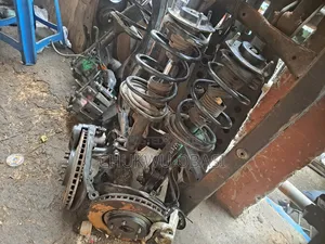 Front Shock for Venza and Lexus 350