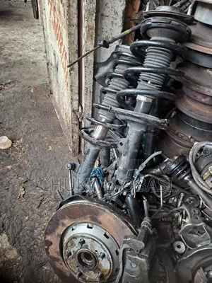 Front Shock for Venza and Lexus 350
