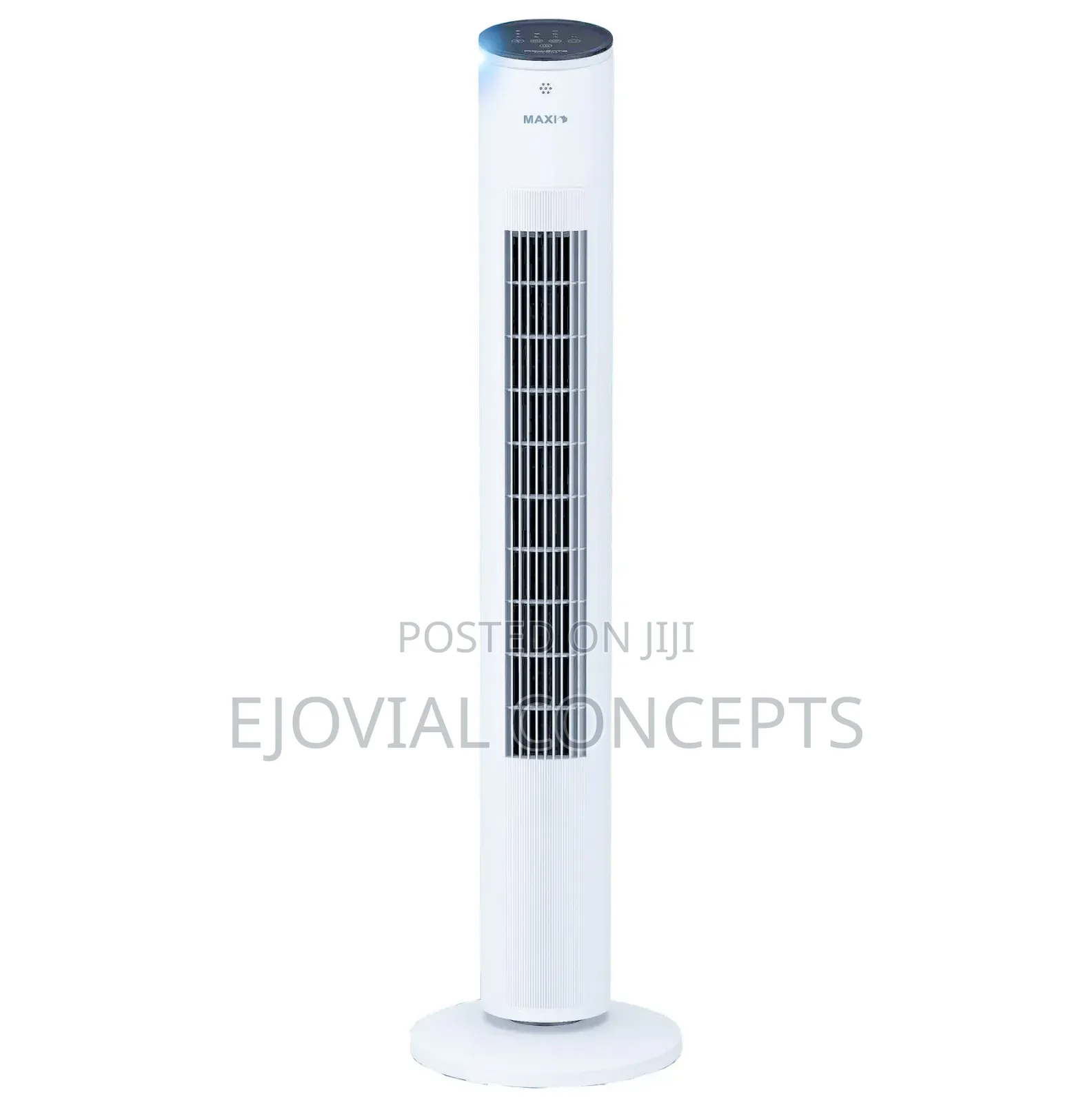 MAXI TOWER Fan 45 Watts White