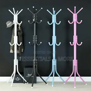 Coat Rack Clothing Garment Floor Stand Rack