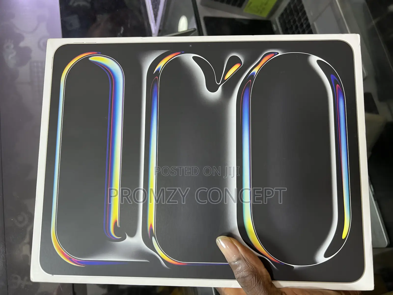 New Apple iPad Pro 13 (2024) 512 GB Silver