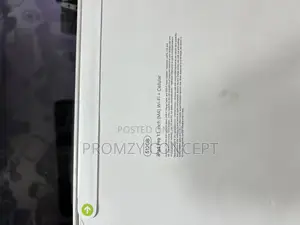 New Apple iPad Pro 13 (2024) 512 GB Silver