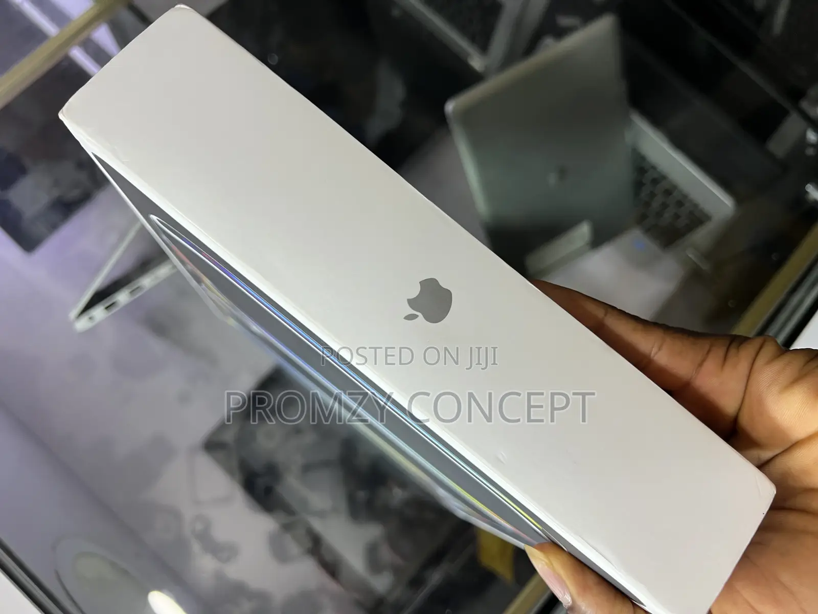 New Apple iPad Pro 13 (2024) 512 GB Silver