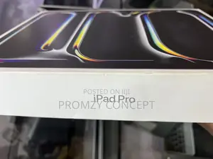 New Apple iPad Pro 13 (2024) 512 GB Silver