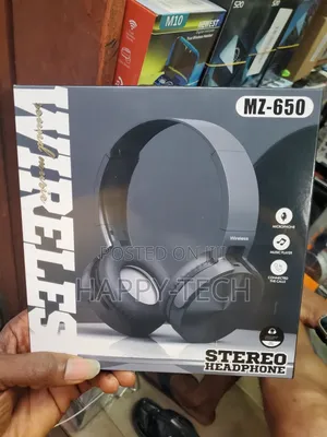 Photo - Stereo Headset