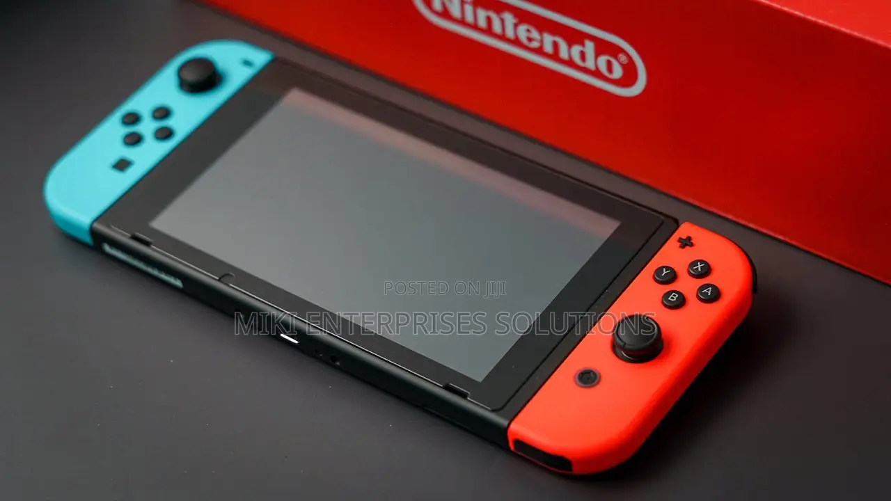 Nintendo Switch 32gb + 1 Controller Neo