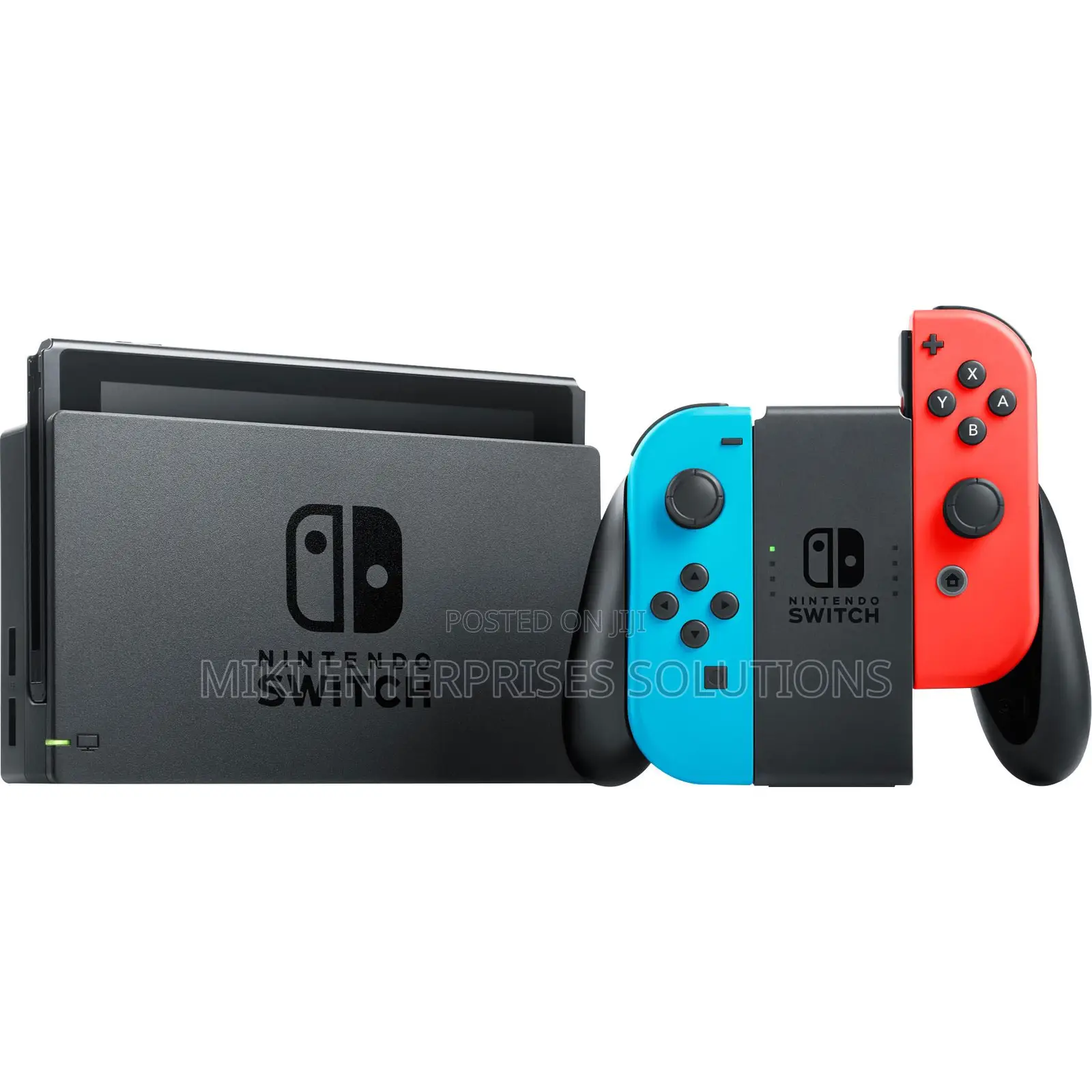 Nintendo Switch 32gb + 1 Controller Neo