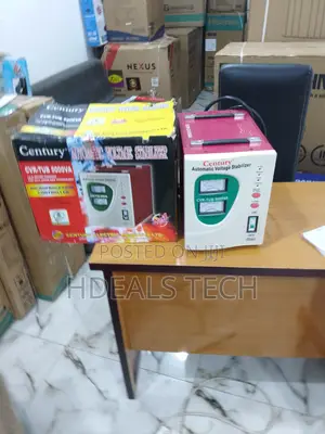Power Saving Century Voltage Stabilizer 5kva