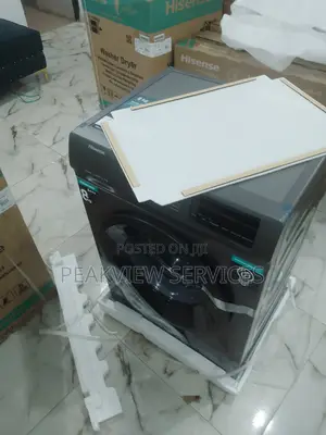 Best Original Hisense 8kg Automatic Frontload Washing Mach