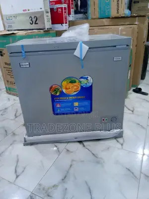 Polystar Chest Freezer Pv-Cf322gl 200ltr