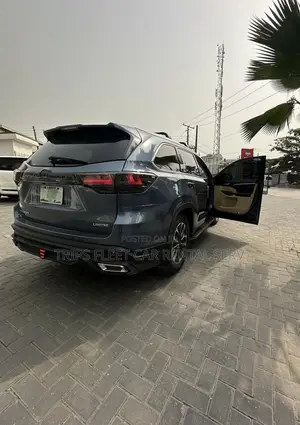 Highlander Suv for Rent/Hire