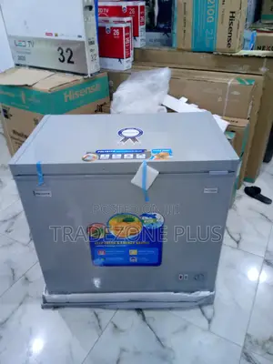 Polystar Pv-Cf322gl Chest Freezer