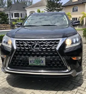 Lexus Gx 460 Available for Rent/Hire Services