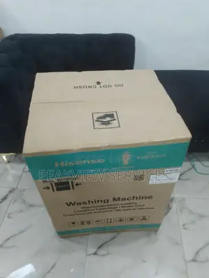 Affordable Hisense 8kg Automatic Frontload Washing Machine