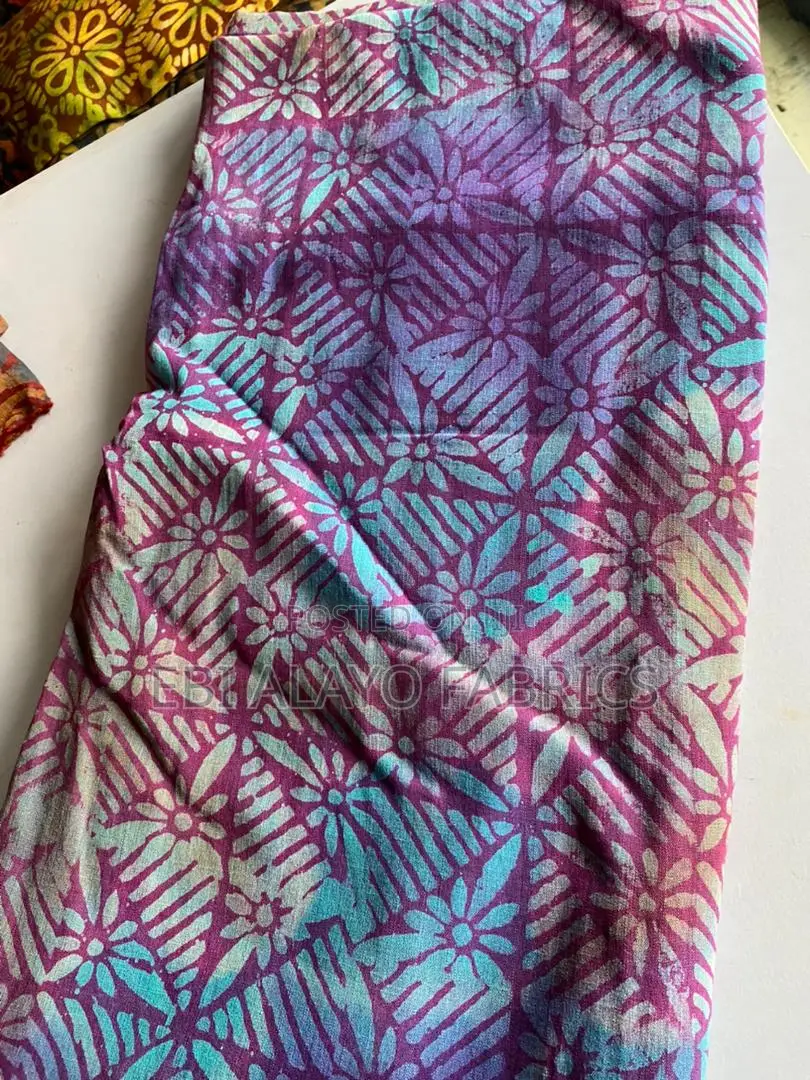Adire Chiffon