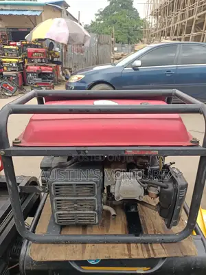 Used Elemax 3200ex Japan Generator