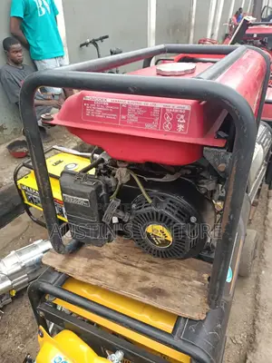 Used Elemax 3200ex Japan Generator