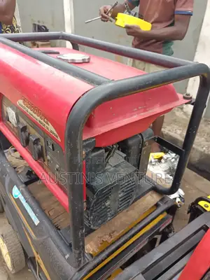 Used Elemax 3200ex Japan Generator