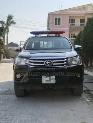 Toyota Hilux Available FOR CAR RENTAL/Hire.Services
