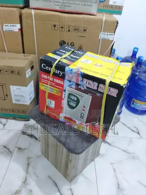 Noiseless Century Voltage 5va Stabilizers
