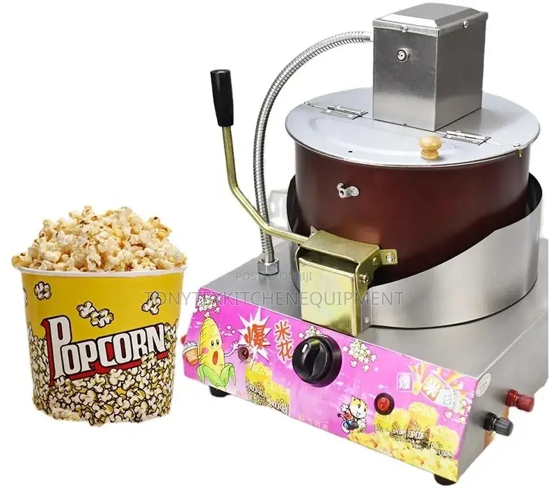 Pop Corn Machine