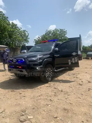 Toyota Hilux for Car Rentals/Hire