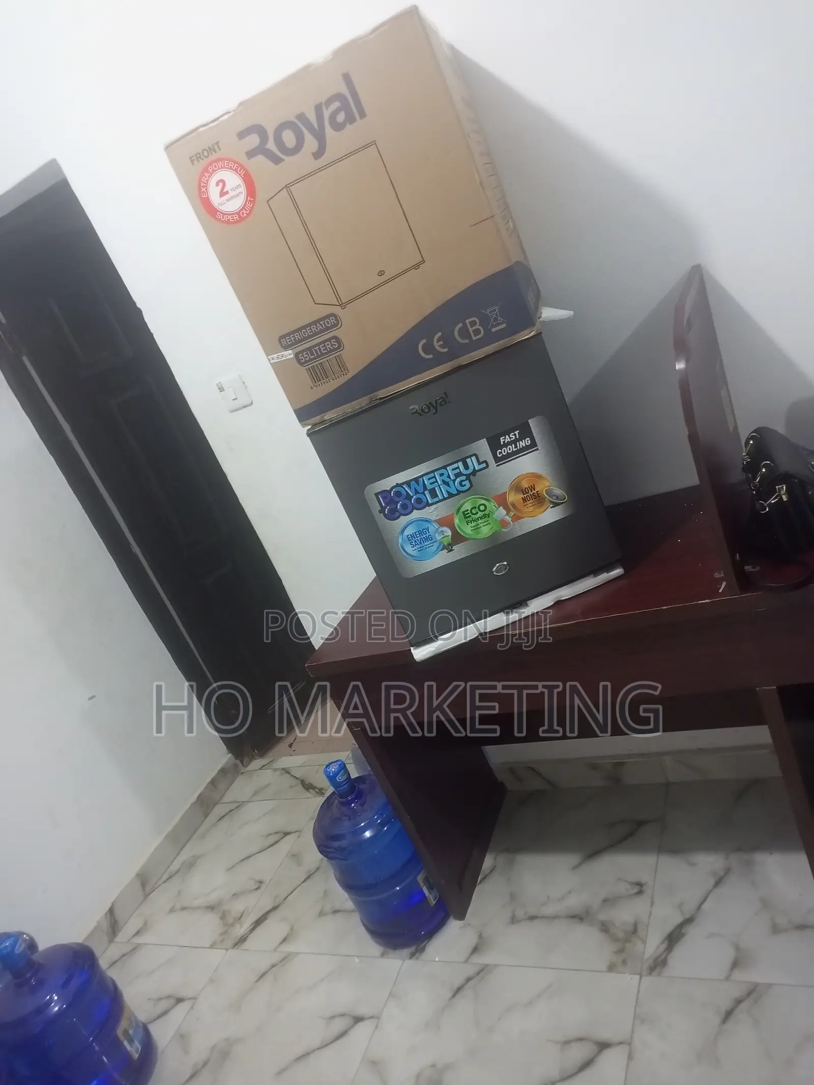 Royal Superfreezing Tabletop Refrigerator~45L