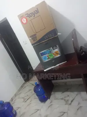 Royal Superfreezing Tabletop Refrigerator~45L