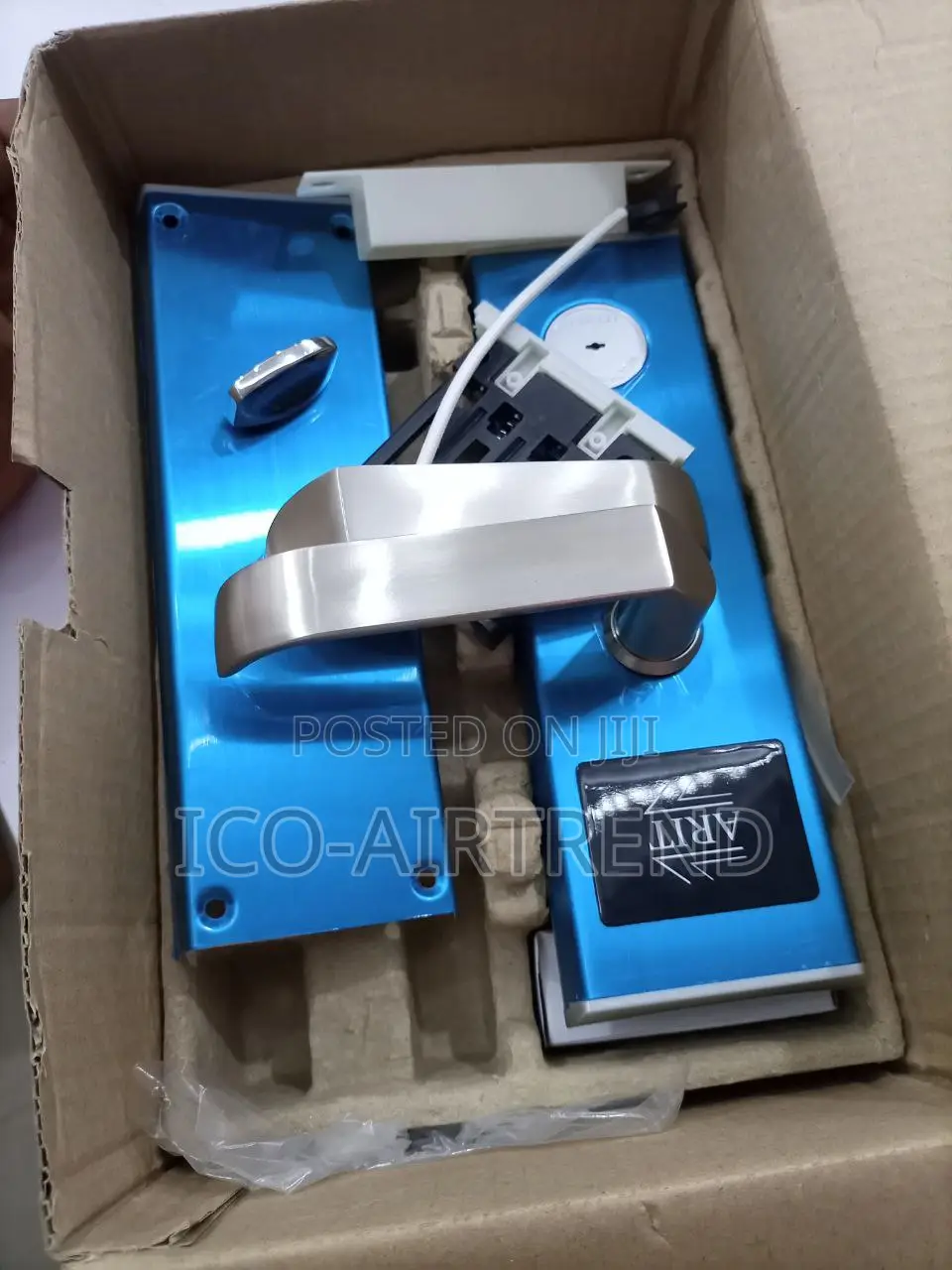 Magnetic Door Lock