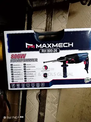Rotary Hammer 800W