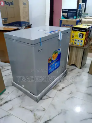 Pv-Cf322gl Polystar Chest Freezer With Sliding Glass Door