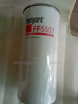 Fuel Filter Ff5507 // Bf7814 // P550529 // 33721 // 22480372