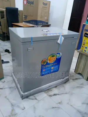 Brand New Polystar Chest Freezer